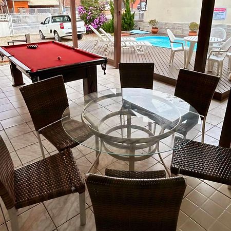 Casa De Praia Top! Beto Carrero, 500M Do Parque, Com Piscina E Sinuca, 1 Suite E 2 Quartos, 3Bwc, A 300M Da Praia, Churrasqueira E Estacionamento Privado เปงญา ภายนอก รูปภาพ