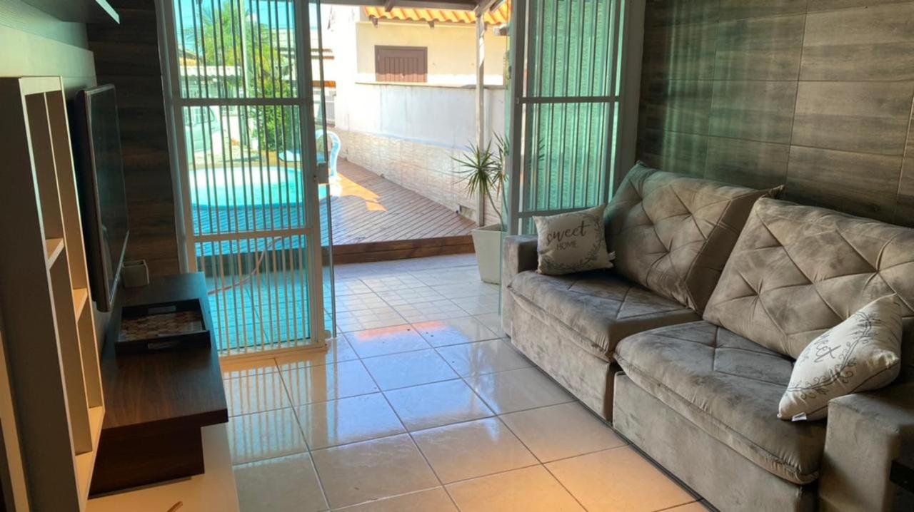 Casa De Praia Top! Beto Carrero, 500M Do Parque, Com Piscina E Sinuca, 1 Suite E 2 Quartos, 3Bwc, A 300M Da Praia, Churrasqueira E Estacionamento Privado เปงญา ภายนอก รูปภาพ