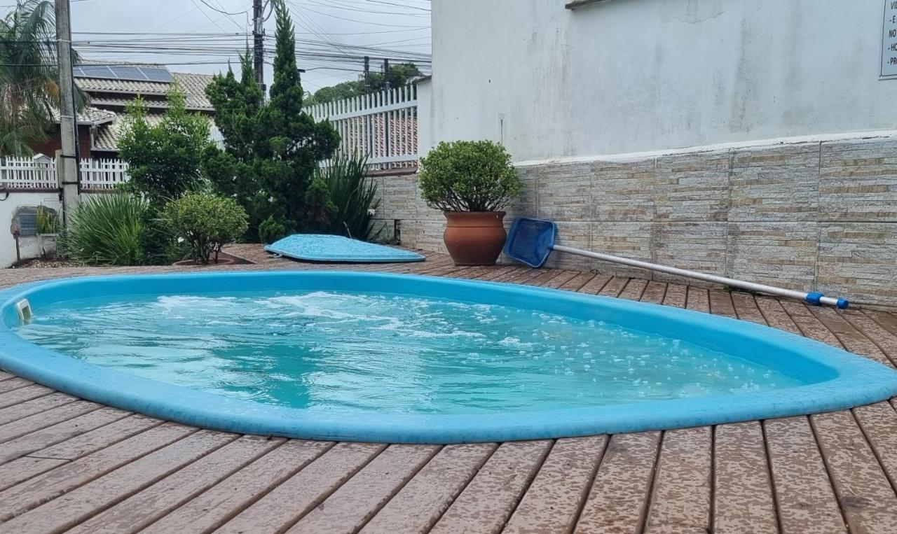 Casa De Praia Top! Beto Carrero, 500M Do Parque, Com Piscina E Sinuca, 1 Suite E 2 Quartos, 3Bwc, A 300M Da Praia, Churrasqueira E Estacionamento Privado เปงญา ภายนอก รูปภาพ