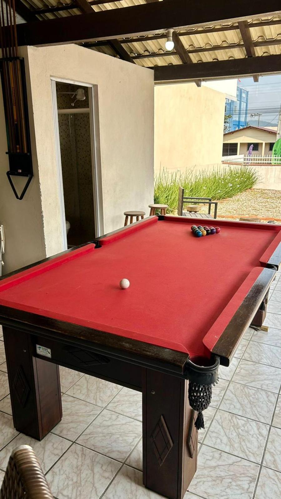 Casa De Praia Top! Beto Carrero, 500M Do Parque, Com Piscina E Sinuca, 1 Suite E 2 Quartos, 3Bwc, A 300M Da Praia, Churrasqueira E Estacionamento Privado เปงญา ภายนอก รูปภาพ
