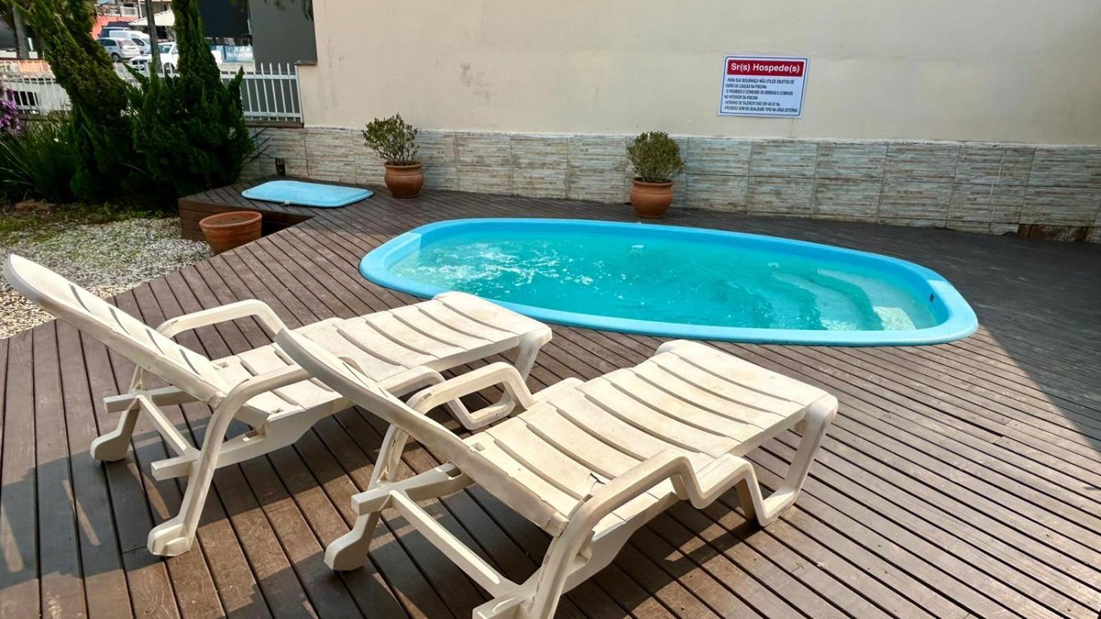 Casa De Praia Top! Beto Carrero, 500M Do Parque, Com Piscina E Sinuca, 1 Suite E 2 Quartos, 3Bwc, A 300M Da Praia, Churrasqueira E Estacionamento Privado เปงญา ภายนอก รูปภาพ